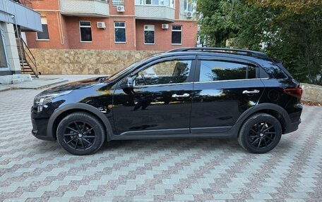 KIA Rio IV, 2020 год, 1 850 000 рублей, 3 фотография