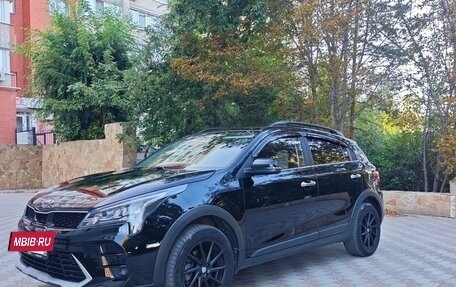 KIA Rio IV, 2020 год, 1 850 000 рублей, 4 фотография
