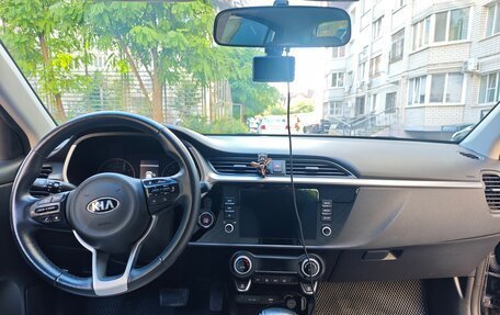 KIA Rio IV, 2020 год, 1 850 000 рублей, 12 фотография