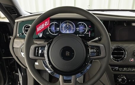 Rolls-Royce Ghost Series II рестайлинг, 2026 год, 39 500 000 рублей, 10 фотография