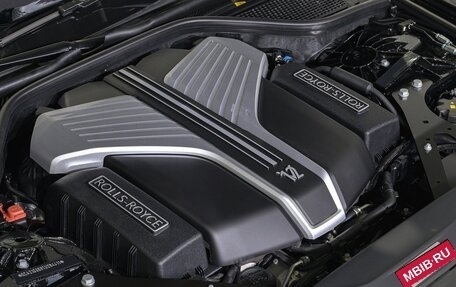 Rolls-Royce Ghost Series II рестайлинг, 2026 год, 39 500 000 рублей, 26 фотография