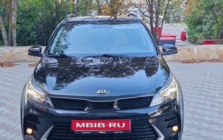 KIA Rio IV, 2020 год, 1 850 000 рублей, 9 фотография