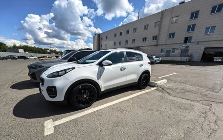 KIA Sportage IV рестайлинг, 2018 год, 1 750 000 рублей, 5 фотография