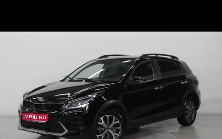 KIA Rio IV, 2020 год, 1 850 000 рублей, 25 фотография