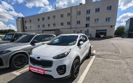 KIA Sportage IV рестайлинг, 2018 год, 1 750 000 рублей, 4 фотография