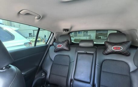 KIA Sportage IV рестайлинг, 2018 год, 1 750 000 рублей, 9 фотография