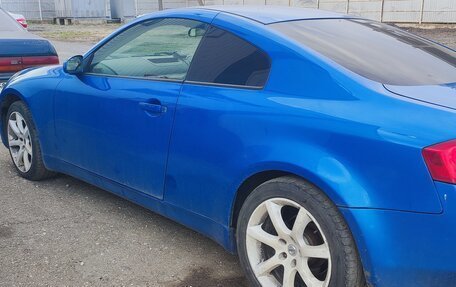 Nissan Skyline, 2003 год, 1 100 000 рублей, 4 фотография