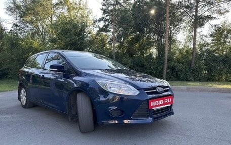 Ford Focus III, 2012 год, 585 000 рублей, 2 фотография