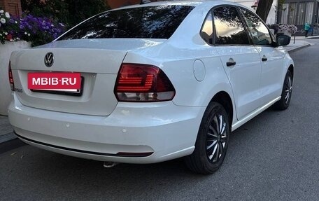 Volkswagen Polo VI (EU Market), 2019 год, 1 290 000 рублей, 2 фотография