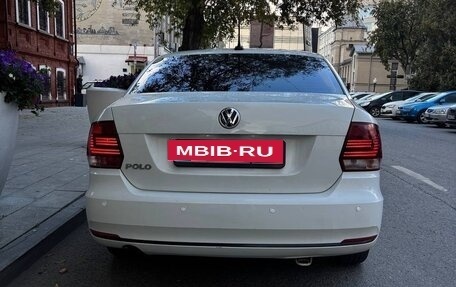 Volkswagen Polo VI (EU Market), 2019 год, 1 290 000 рублей, 3 фотография