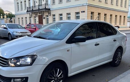 Volkswagen Polo VI (EU Market), 2019 год, 1 290 000 рублей, 4 фотография