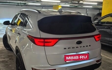 KIA Sportage IV рестайлинг, 2018 год, 1 750 000 рублей, 13 фотография