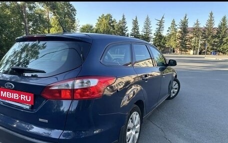 Ford Focus III, 2012 год, 585 000 рублей, 3 фотография