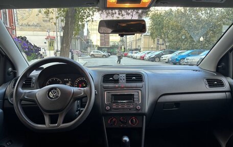 Volkswagen Polo VI (EU Market), 2019 год, 1 290 000 рублей, 7 фотография