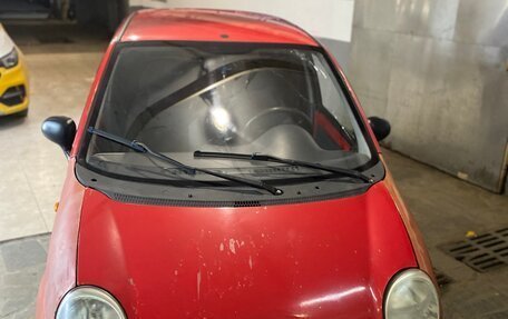 Daewoo Matiz I, 2008 год, 60 000 рублей, 3 фотография