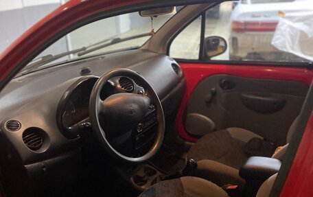 Daewoo Matiz I, 2008 год, 60 000 рублей, 6 фотография
