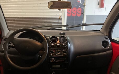 Daewoo Matiz I, 2008 год, 60 000 рублей, 7 фотография