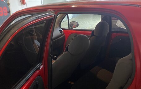 Daewoo Matiz I, 2008 год, 60 000 рублей, 9 фотография
