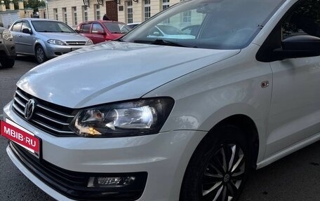 Volkswagen Polo VI (EU Market), 2019 год, 1 290 000 рублей, 5 фотография