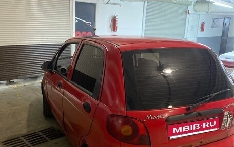 Daewoo Matiz I, 2008 год, 60 000 рублей, 5 фотография