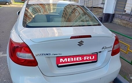 Suzuki Kizashi, 2012 год, 569 000 рублей, 2 фотография