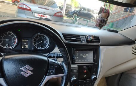 Suzuki Kizashi, 2012 год, 569 000 рублей, 8 фотография