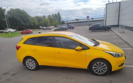 KIA cee'd III, 2015 год, 1 000 000 рублей, 2 фотография