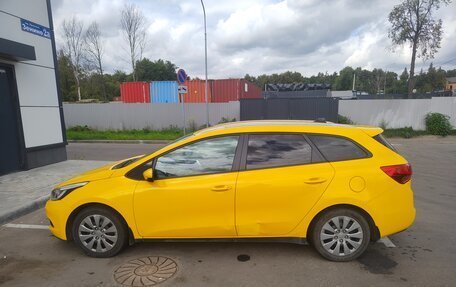 KIA cee'd III, 2015 год, 1 000 000 рублей, 4 фотография