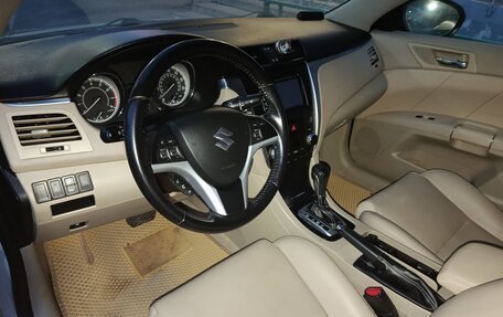 Suzuki Kizashi, 2012 год, 569 000 рублей, 19 фотография