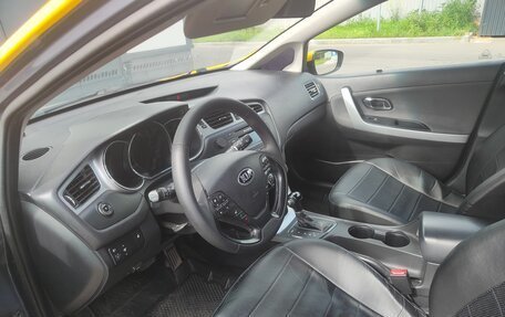 KIA cee'd III, 2015 год, 1 000 000 рублей, 9 фотография
