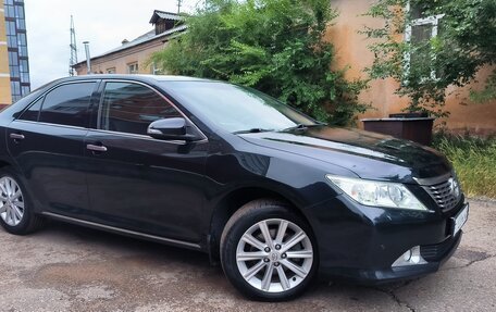 Toyota Camry, 2012 год, 1 450 000 рублей, 3 фотография
