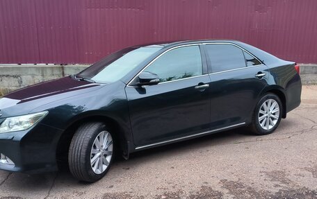Toyota Camry, 2012 год, 1 450 000 рублей, 6 фотография