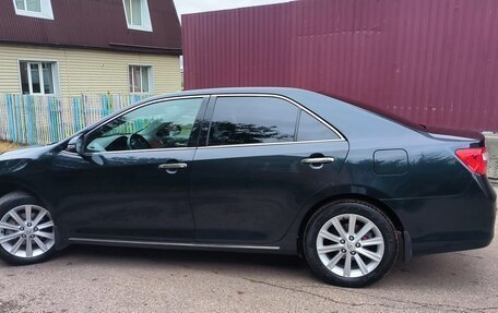 Toyota Camry, 2012 год, 1 450 000 рублей, 7 фотография