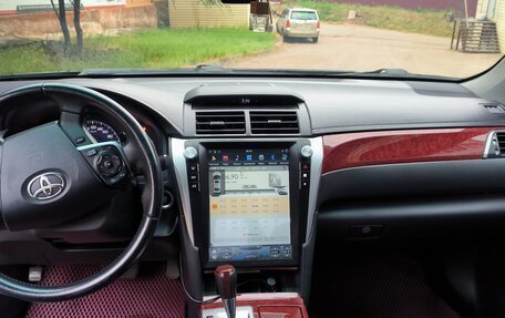 Toyota Camry, 2012 год, 1 450 000 рублей, 12 фотография