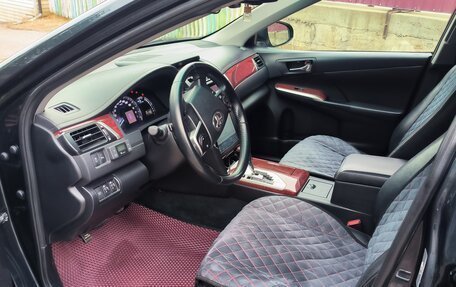 Toyota Camry, 2012 год, 1 450 000 рублей, 13 фотография