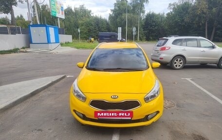 KIA cee'd III, 2015 год, 1 000 000 рублей, 3 фотография