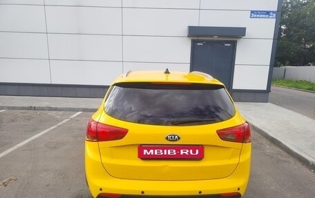 KIA cee'd III, 2015 год, 1 000 000 рублей, 5 фотография