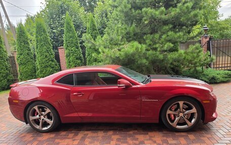 Chevrolet Camaro IV, 2014 год, 3 000 000 рублей, 3 фотография