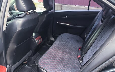 Toyota Camry, 2012 год, 1 450 000 рублей, 15 фотография