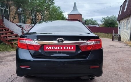 Toyota Camry, 2012 год, 1 450 000 рублей, 10 фотография