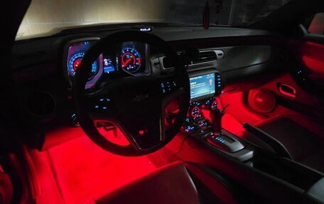 Chevrolet Camaro IV, 2014 год, 3 000 000 рублей, 7 фотография