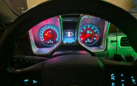 Chevrolet Camaro IV, 2014 год, 3 000 000 рублей, 9 фотография