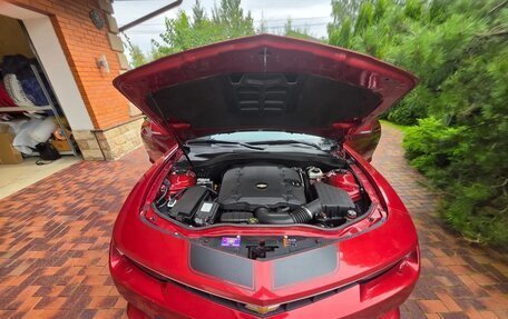 Chevrolet Camaro IV, 2014 год, 3 000 000 рублей, 11 фотография