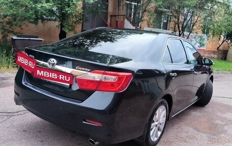 Toyota Camry, 2012 год, 1 450 000 рублей, 8 фотография