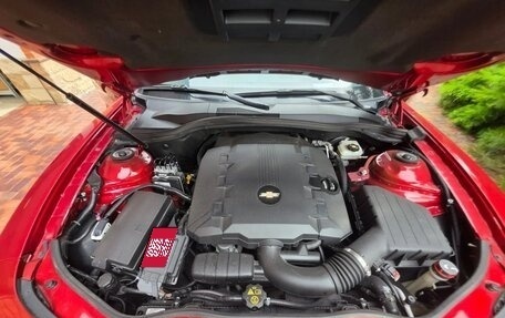 Chevrolet Camaro IV, 2014 год, 3 000 000 рублей, 10 фотография