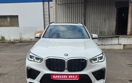 BMW X5, 2019 год, 7 390 000 рублей, 2 фотография