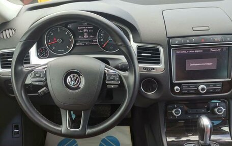 Volkswagen Touareg III, 2016 год, 2 046 200 рублей, 8 фотография