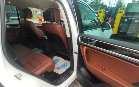 Volkswagen Touareg III, 2016 год, 2 046 200 рублей, 10 фотография