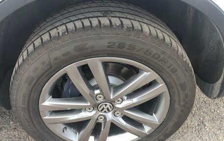 Volkswagen Touareg III, 2016 год, 2 046 200 рублей, 13 фотография