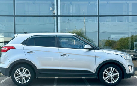 Hyundai Creta I рестайлинг, 2017 год, 1 647 000 рублей, 6 фотография